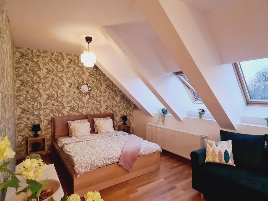 Bucharest Central B Apartment Kültér fotó