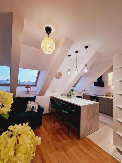 Bucharest Central B Apartment Kültér fotó