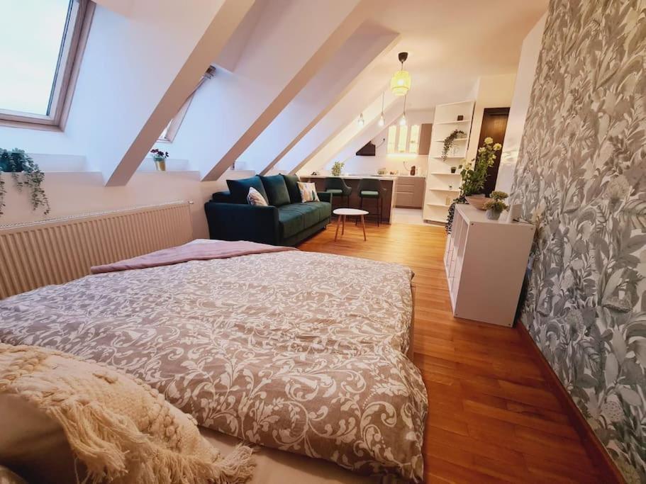 Bucharest Central B Apartment Kültér fotó