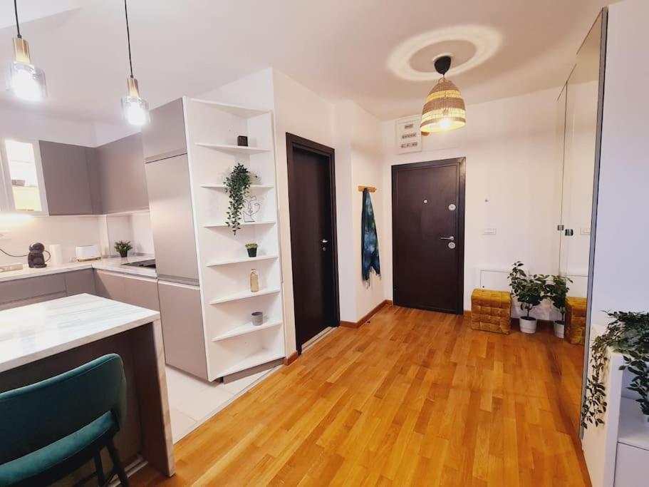 Bucharest Central B Apartment Kültér fotó
