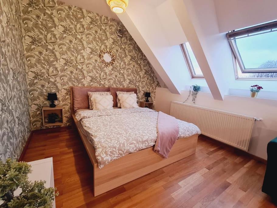 Bucharest Central B Apartment Kültér fotó